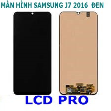 MÀN HÌNH SAMSUNG J7 2016 ĐEN