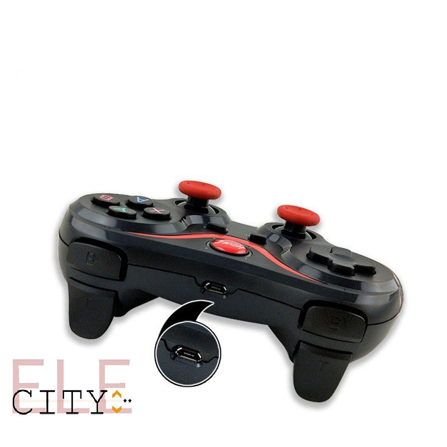 Tay Cầm Chơi Game Bluetooth Không Dây 888ele T3 S600 Stb S3Vr Cho Điện Thoại Android Ios