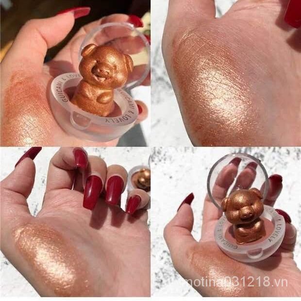 (Hàng Mới Về) Phấn Mắt Trang Điểm Màu Sắc Long Lanh Quyến Rũ | BigBuy360 - bigbuy360.vn