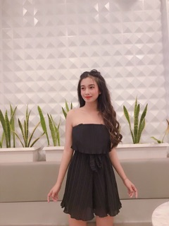 Jum 2 dây cột nơ