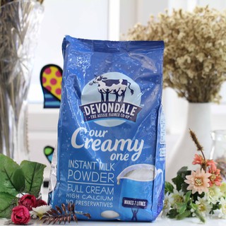 SỮA TƯƠI DẠNG BỘT DEVONDALE NGUYÊN KEM 1KG