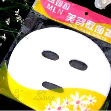 Mặt Nạ Giấy Gói 50 Miếng Dùng Trong SPA, TMV