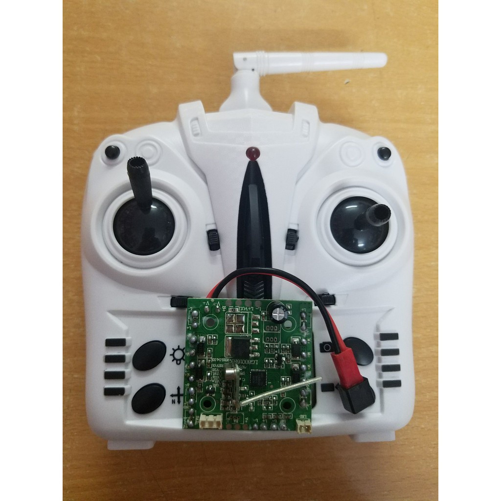 Phụ kiện mạch thu phát 4 kênh máy bay quadcopter cỡ lớn H16 X9 ,hàng chất lượng cao,giá tốt