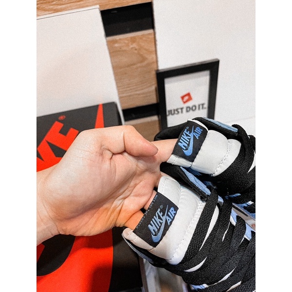 Giày thể thao- Jordan 1 high University blue