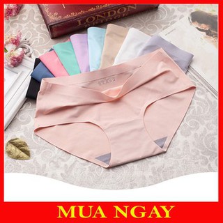 Quần lót/ quần chip đúc su không đường may