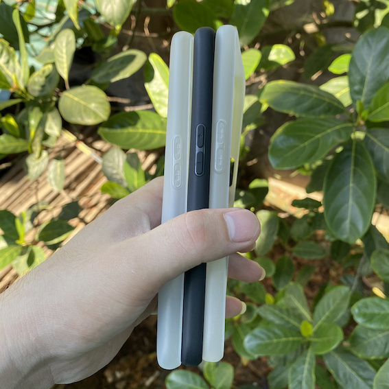 Ốp lưng Tpu nhám Realme GT /GT Neo 2 / Neo 3 / Q5 / Q5 Pro / Q2 Pro / Q3 / 3i/ Q3 Pro / GT 2, Mặt lưng chống vân tay