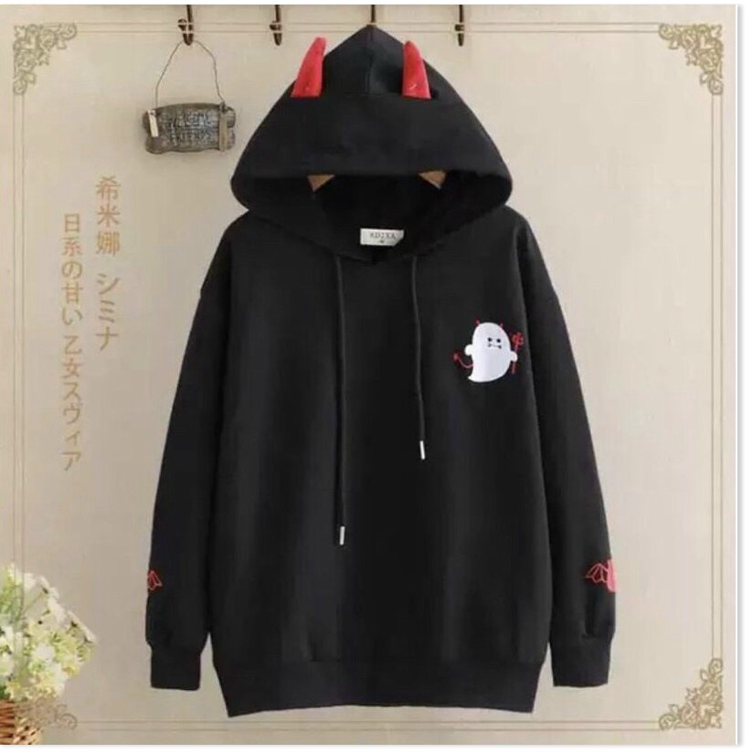 ÁO KHOÁC NỈ HODDIES NỮ CỰC ĐẸP , PC HÀN QUỐC KHANH AN FASHION