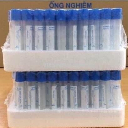 Ống Lấy Máu Chân Không Chứa ACD Dùng trong PRP