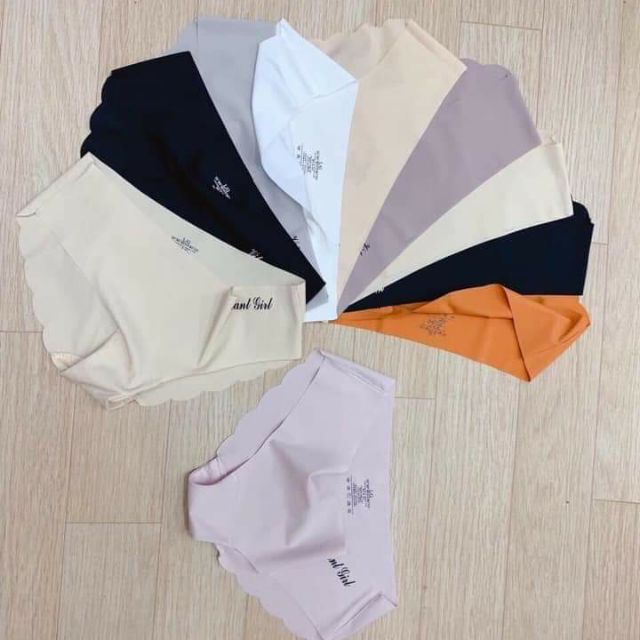 Combo quần lót đúc su