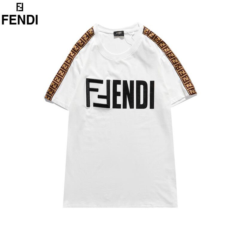 Áo Thun Fendi Thời Trang Cao Cấp