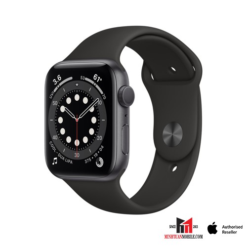 Đồng Hồ Thông Minh Apple Watch SE 44mm GPS Sport Band