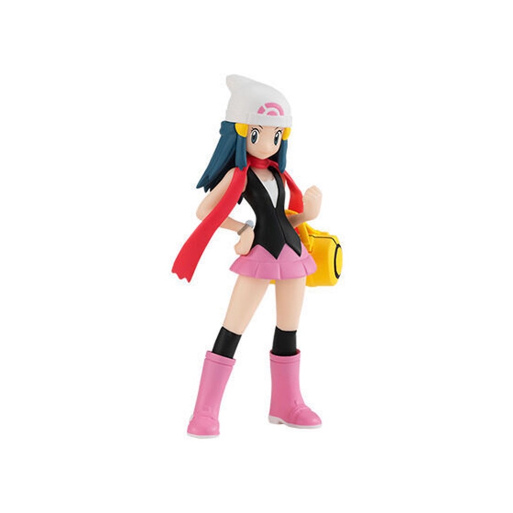 Mô hình Pokemon Bandai Scale World 1/20 Sinnoh Vol 1