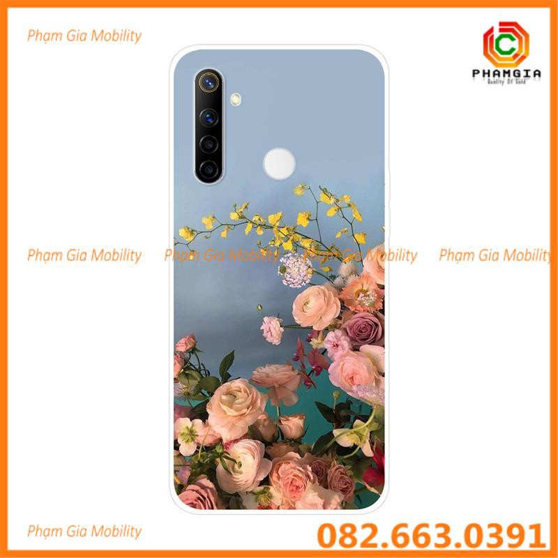 Ốp lưng dẻo đen in hình đẹp điện thoại Realme 6i Realme6i 6 i sắc nét