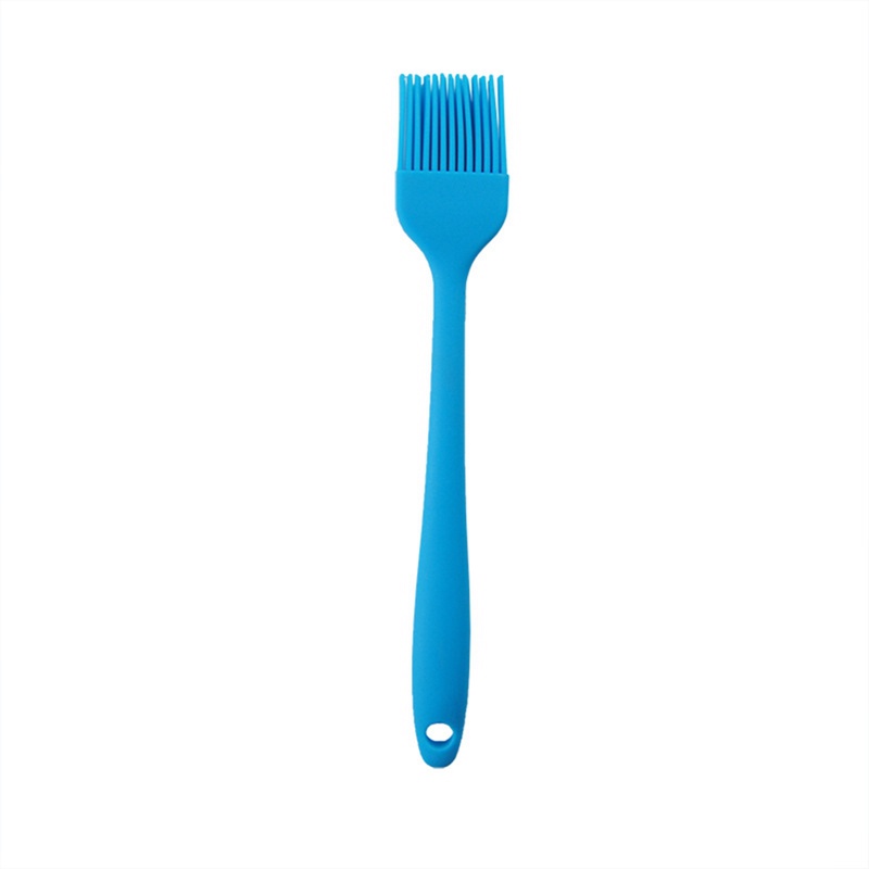 Cọ Quét Dầu Nướng BBQ Bằng Silicone Có Tay Cầm DIY