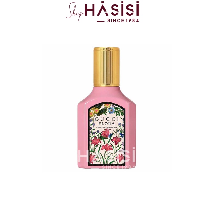 Nước Hoa Nữ GUCCI - Flora Gorgeous Gardenia EDP 100ml (Hồng)