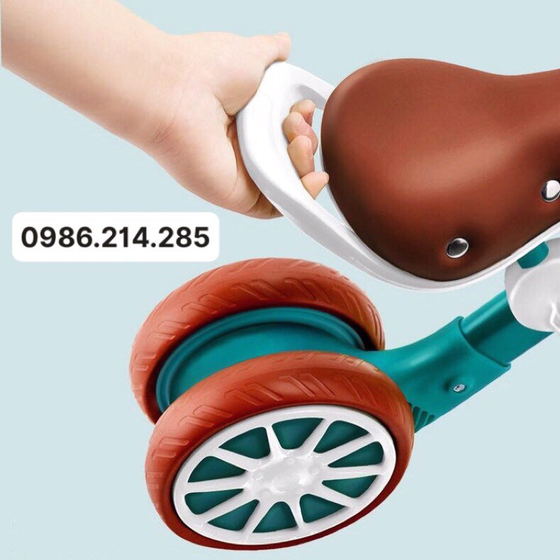 Xe chòi chân, thăng bằng đa năng cho bé có bàn đạp 2 in 1, Dành Bé Từ 1 Đến 7 Tuổi