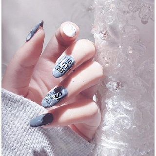 Nail sticker , sticker dán móng tay