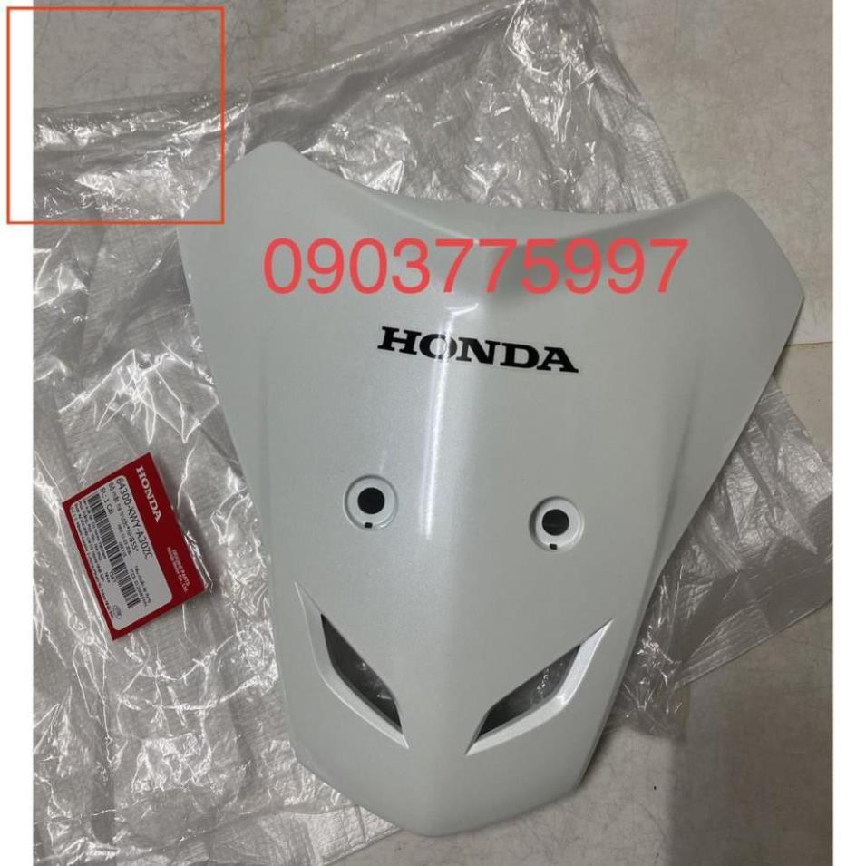 Mặt nạ 3 lỗ WAVE A 100 rs100 s100 50cc chính hãng HONDA đủ màu