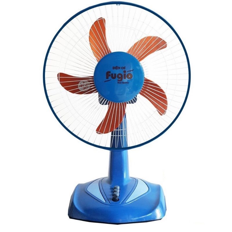 QUẠT BÀN B4 FUGIO GIAO MÀU NGẪU NHIÊN. BẢO HÀNH 12 THÁNG