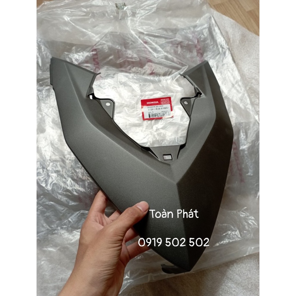 MẶT NẠ LỚN - MẶT NẠ VARIO 2017 VÀNG CÁT - 64301K59A10ZJ - VARIO 125/150 2017 CHÍNH HÃNG HONDA INDONESIA