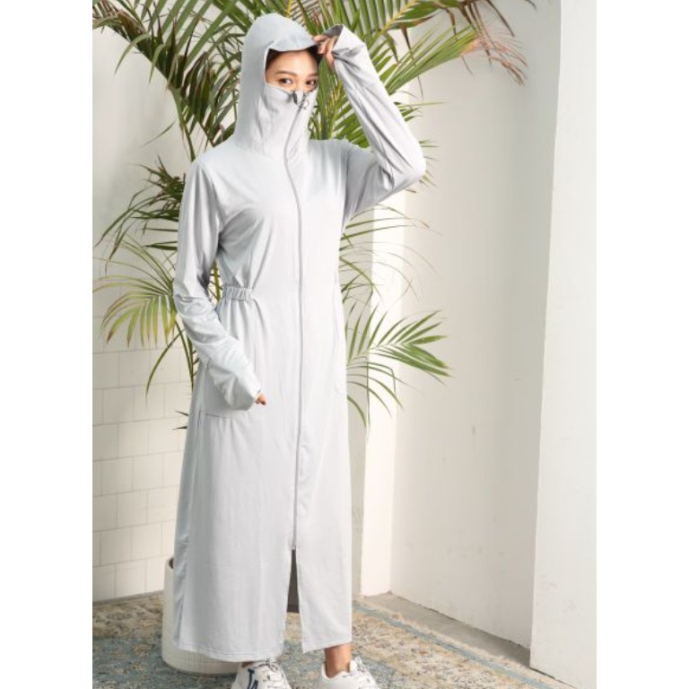 Áo khoác chống nắng nữ thông hơi Áo đi đường có mũ che nắng - LOTXINH | BigBuy360 - bigbuy360.vn