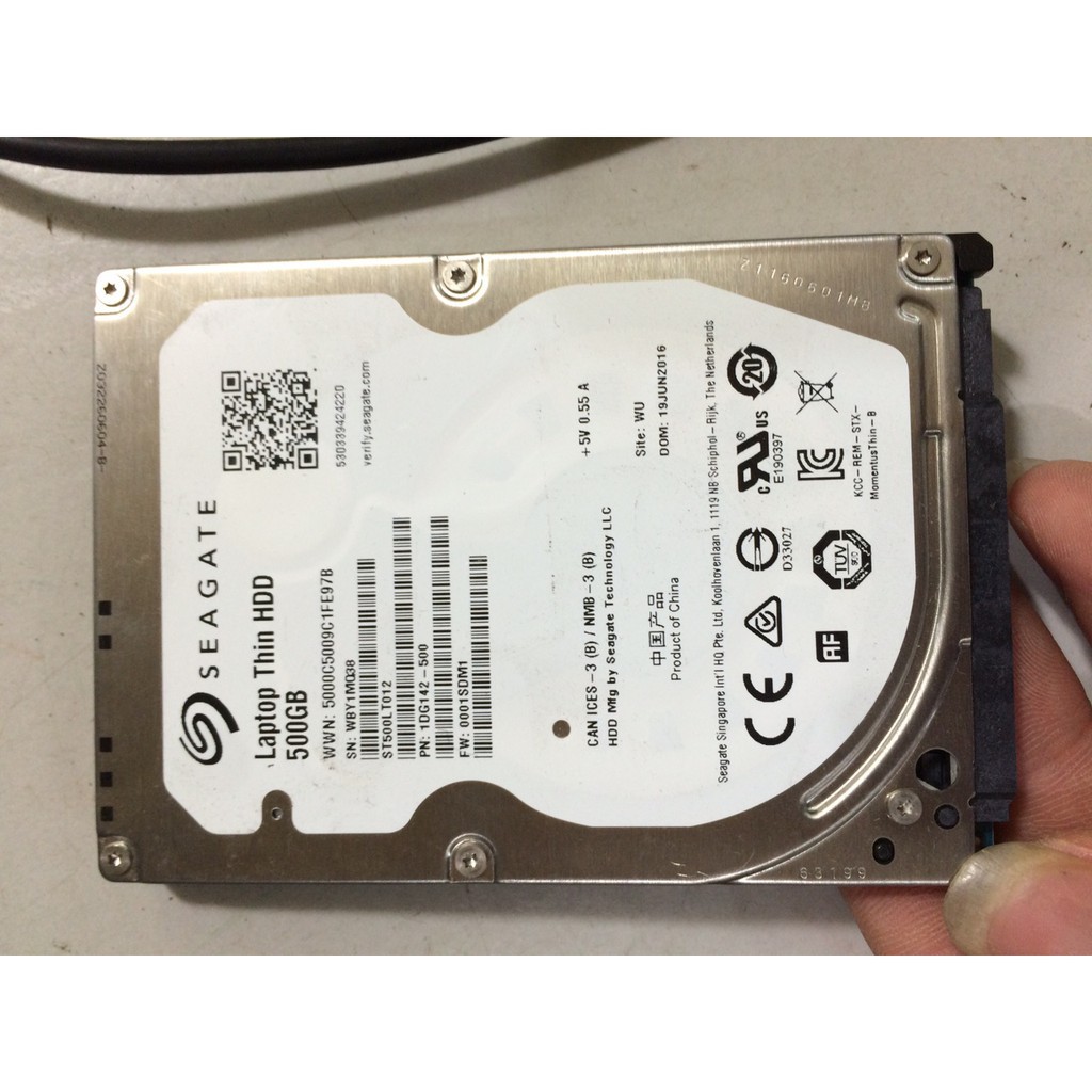 Ổ cứng HDD Laptop đủ các loại dung lượng 20 | BigBuy360 - bigbuy360.vn