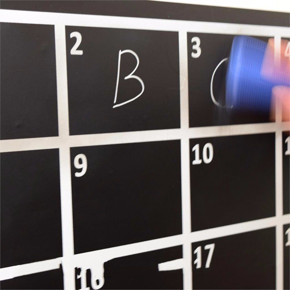 Bút phấn nước màu trắng tiện dụng