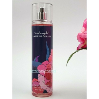 Xịt Thơm Bath & Body Works Midnight Pomegranate