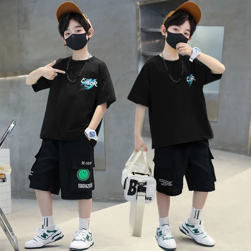 Áo Thun Cotton Mùa Hè Tay Cộc In Chữ Từ 3 Đến 4 Đến 5 Đến 6 Đến 7 Đến 8 Đến 9 Đến 10 Đến 11 Đến 12 Tuổi Mới 2022