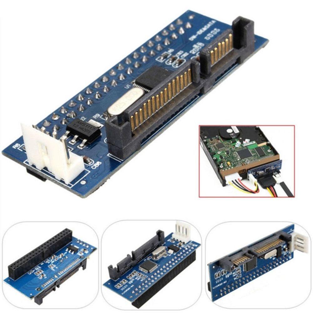 Cáp Chuyển Đổi AUGUSTINA PATA Sang SATA IDE Female Sang SATA 7