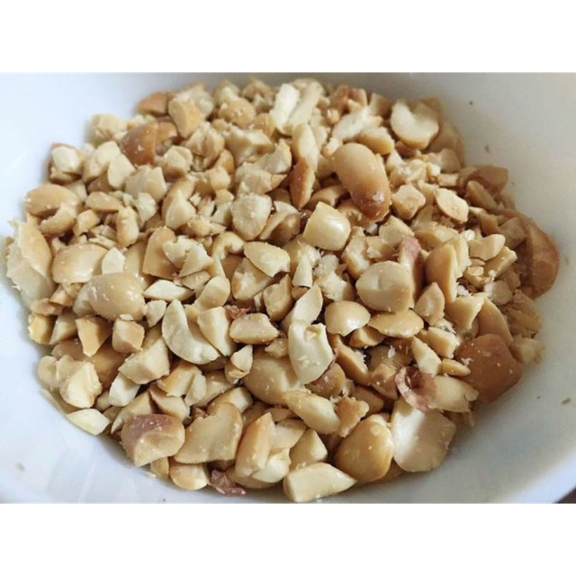 1kg Lạc rang vỡ hạt