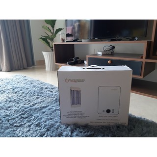 Máy nước nóng hồng ngoại SioGreen IR-234 nhập khẩu từ Mỹ