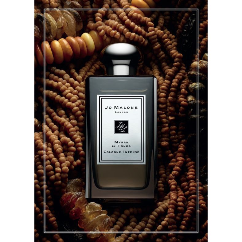 ♚♚♚ ♚♚♚ Nước hoa dùng thử Jo Malone Myrrh & Tonka Test 10ml/20ml Spray / Chuẩn authentic