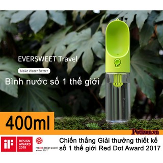 Bình nước thông minh Eversweet Travel - PetKit