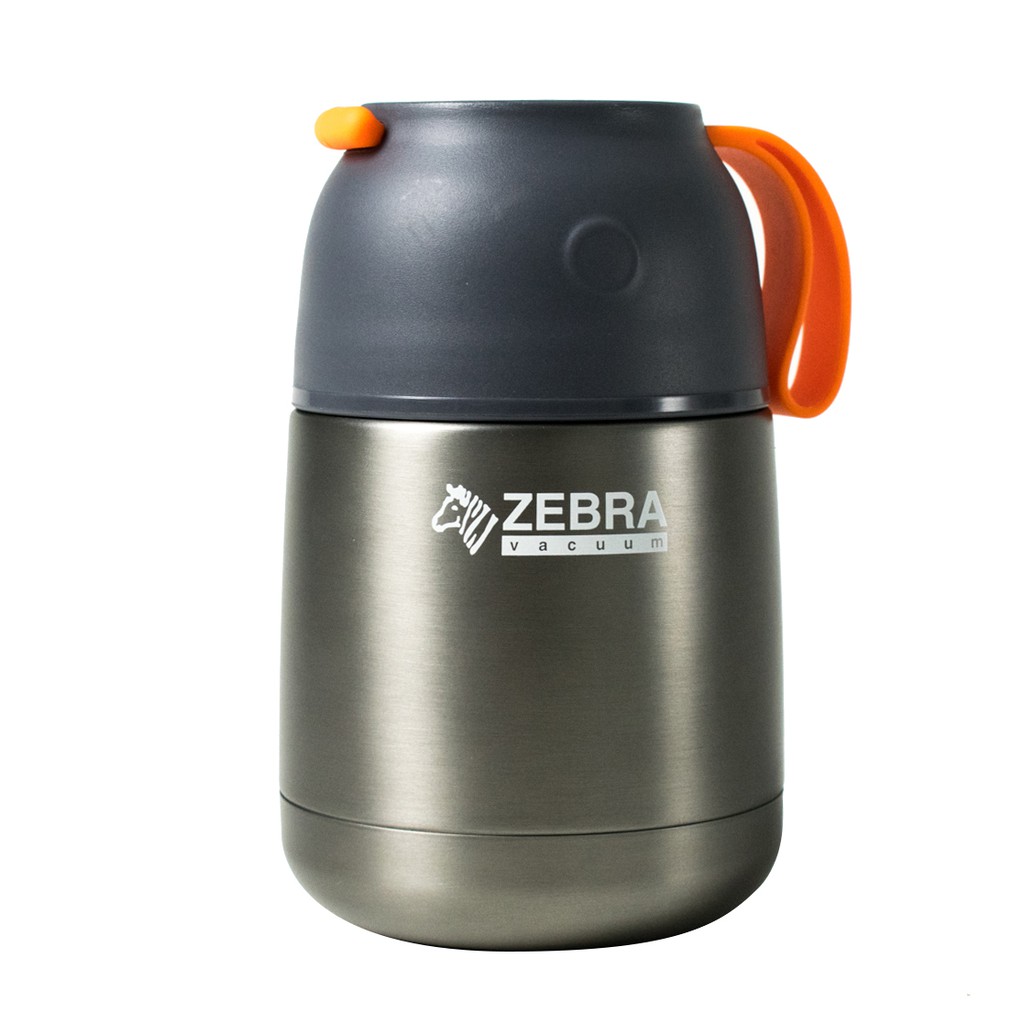 Camen giữ nhiệt ZEBRA Thailand Cao cấp Inox 0.45l - 123005