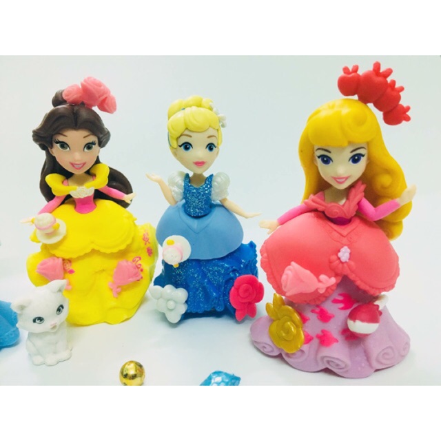 Búp bê công chúa Disney mini