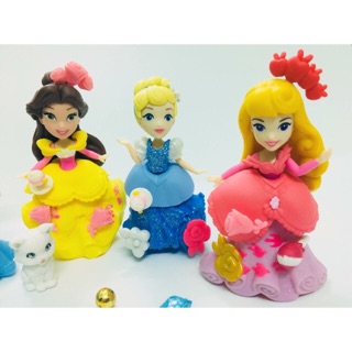 Búp bê công chúa Disney mini