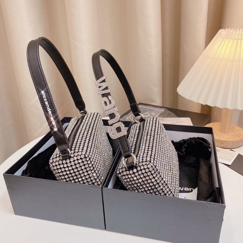 Túi đá Alex size 17cm hàng đẹp fullbox