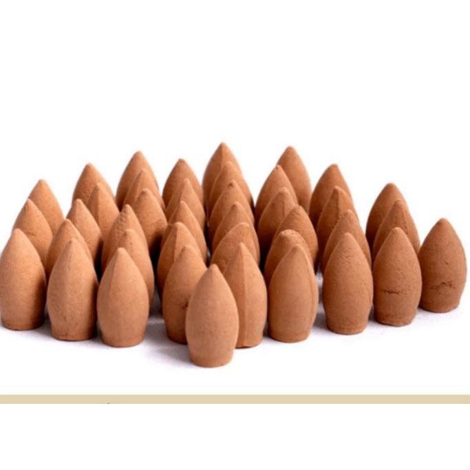 Nhang nụ 💓FREESHIP💓 Nhang nụ tháp trầm, an toàn, ngăn ngừa viêm xoang 45 -50 viên 3971 | BigBuy360 - bigbuy360.vn