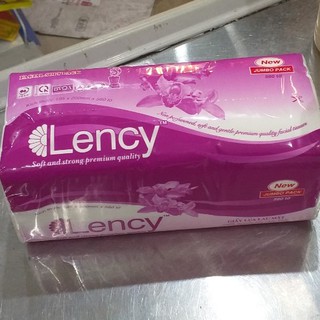 GIẤY ĂN RÚT LENCY 2 LỚP 280 TỜ