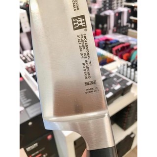 Bộ dao ZWILLING PROFESSIONAL S 7 món