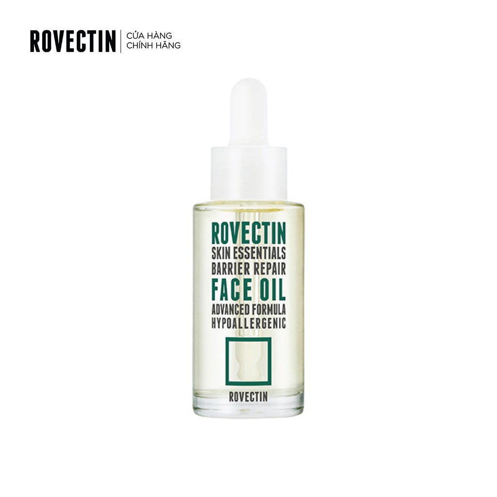 Dầu dưỡng phục hồi ROVECTIN Skin Essentials Barrier Repair Face Oil 30ml