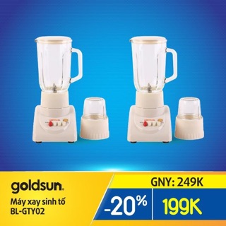 Máy xay sinh tố GOLDSUN BL-GTY02