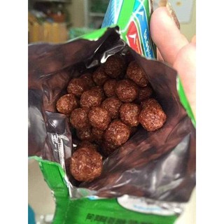 12 gói ngũ cốc Milo Thái Lan .