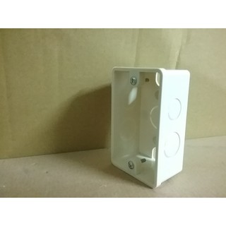 Đế âm đơn NANOco - PANASONIC