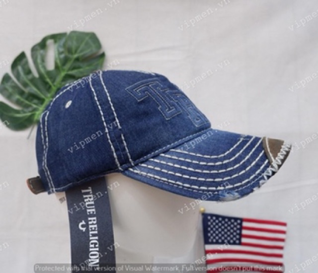 Nón Ông Địa chính hãng - nhập Mỹ