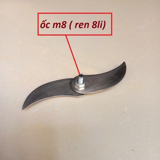 LƯỠI DAO MÁY XAY THỊT 3 LƯỠI