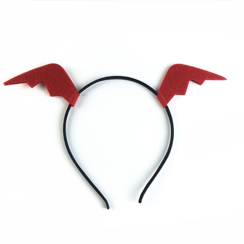 Băng Đô Cánh Dơi Chống Trượt Hóa Trang Halloween