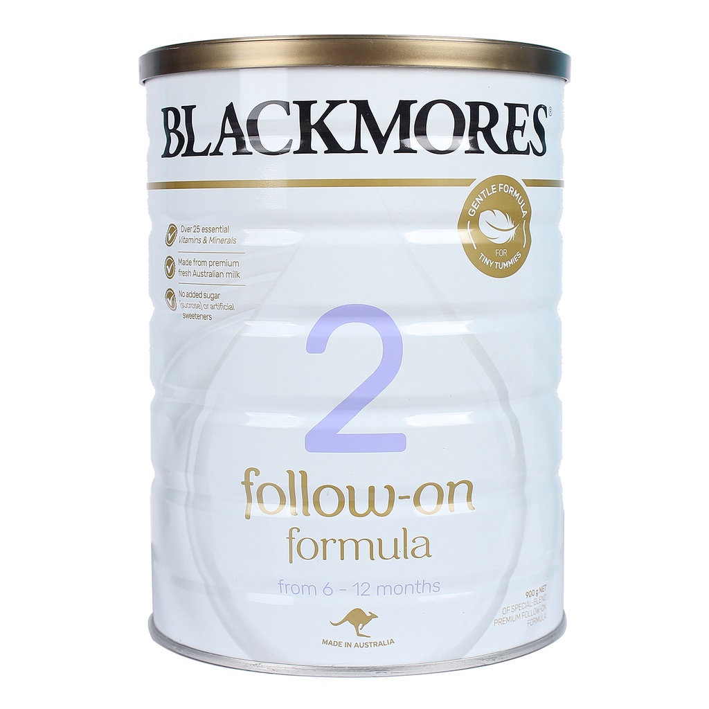 Sữa BLACKMORES đủ 3 số 1,2,3 900gr nội địa Úc [Date 2023] - 𝐁𝐞𝐞 𝐡𝐨𝐮𝐬𝐞