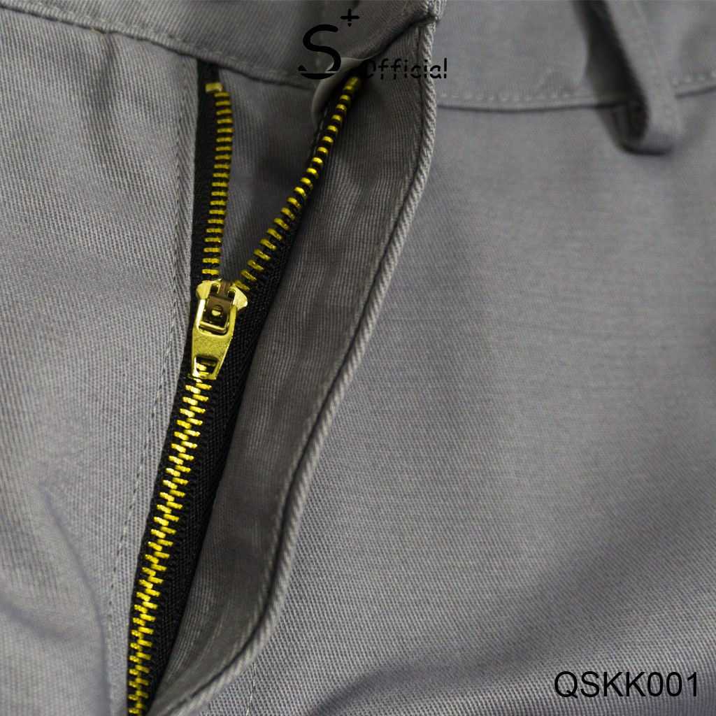 Quần Short Nam Kaki Mềm Mịn SPLUS Năng Động Trẻ Trung | BigBuy360 - bigbuy360.vn